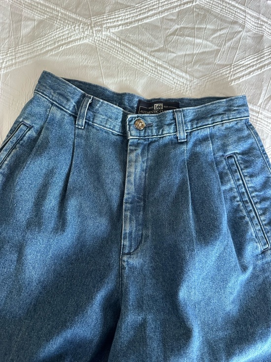 lee authentic cleaning Denim - LEE Authentic Clothing-Vintage Women’s Jeans